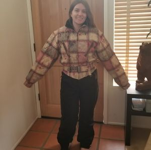 Vintage Ski suit Snowboard